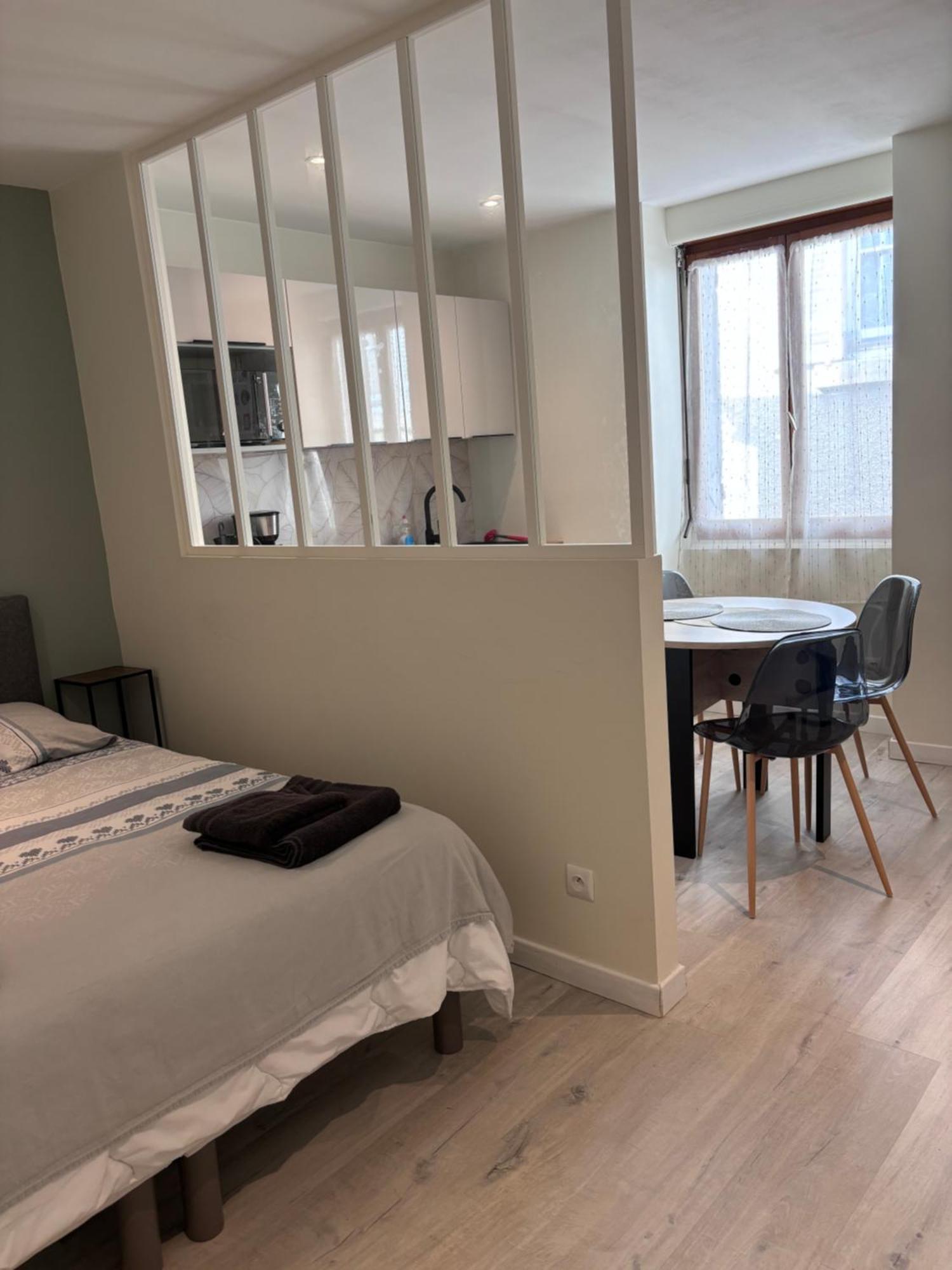 Apartament Cocon 2 Calme En Coeur Historique Périgueux Zewnętrze zdjęcie